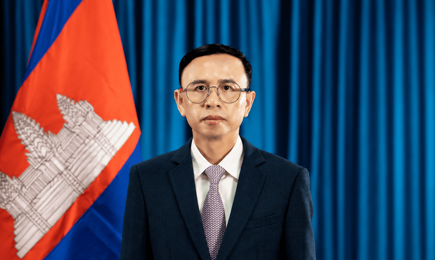 H.E. Dr. Kong Marry