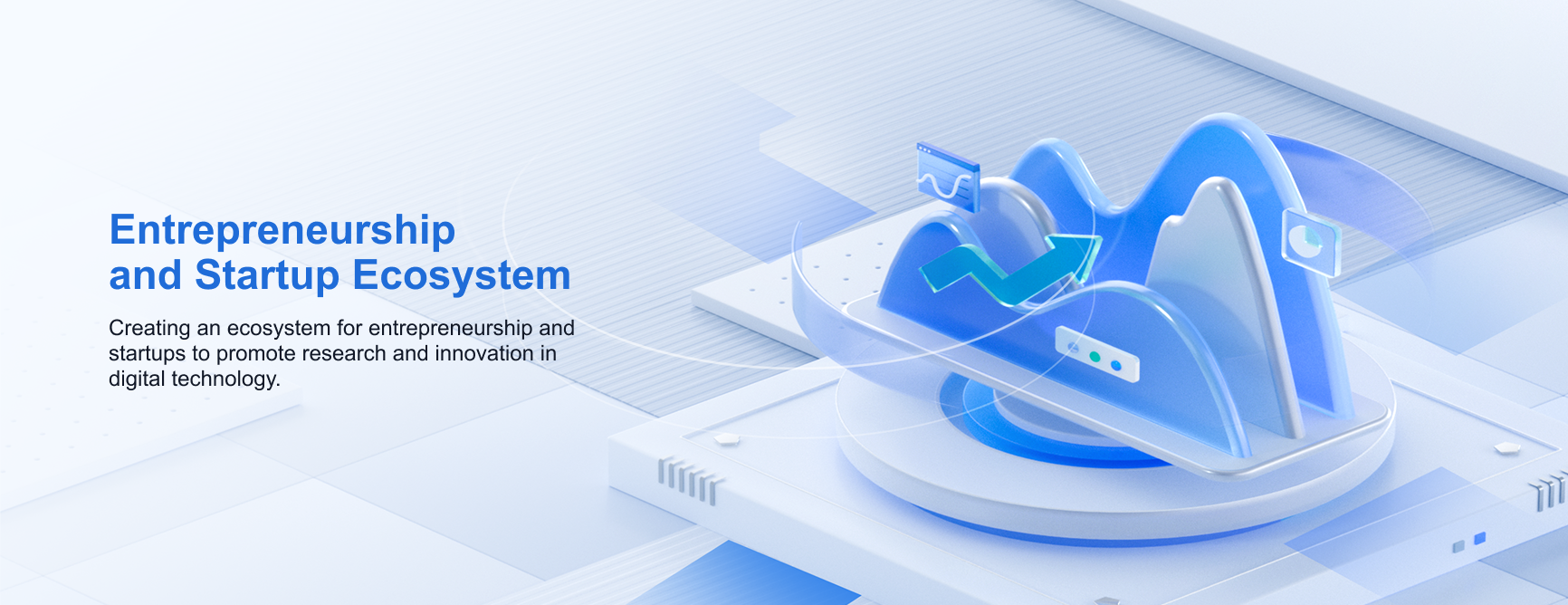 Entrepreneurship and Startup Ecosystem