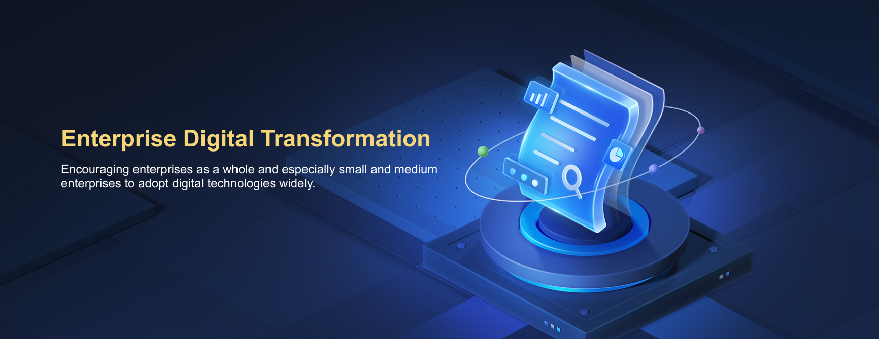Enterprise Digital Transformation
