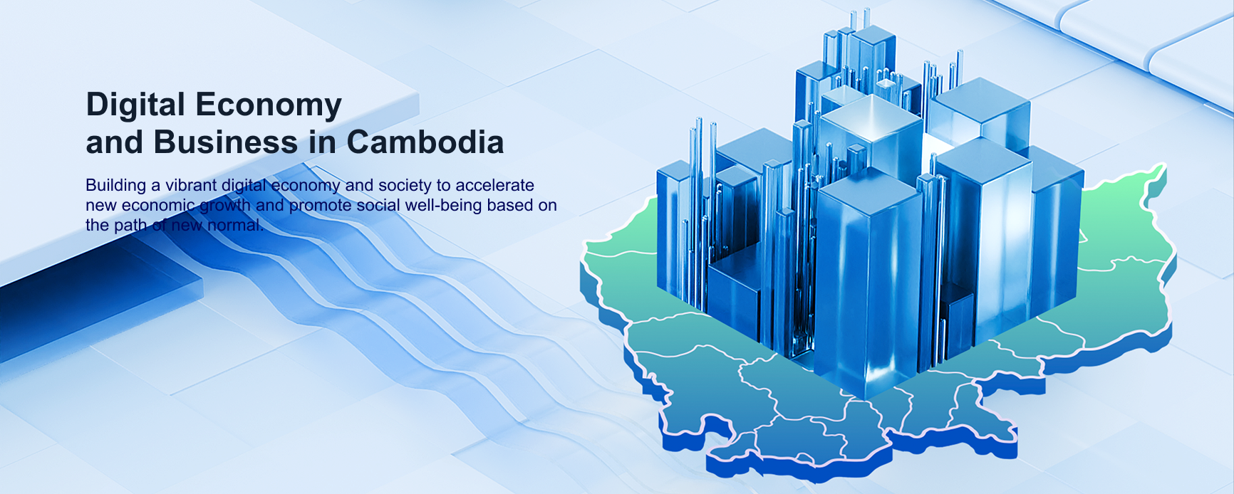 Digital Economy and Business in Cambodia