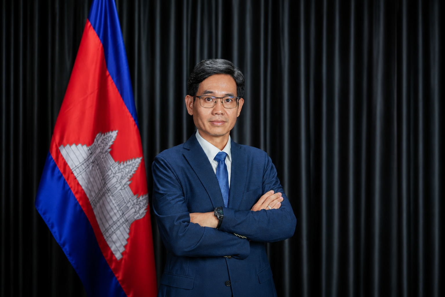 ឯកឧត្តមបណ្ឌិត តាំង ងួនលី