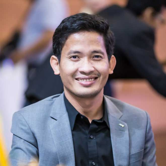 Mr. ​Sim Chankiriroth